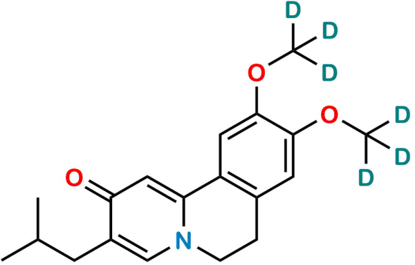 Tetrabenazine Tetradehydro Impurity