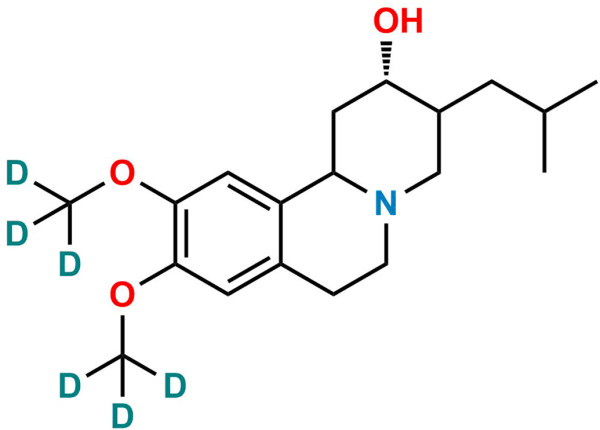 β-Dihydrotetrabenazine-D6