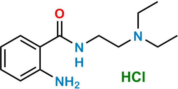 Tetracaine Ortho Isomer Impurity