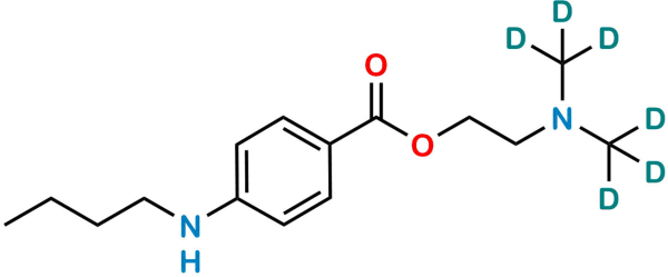 Tetracaine-D6