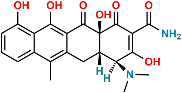 Tetracycline EP Impurity C