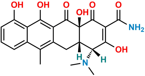 Tetracycline EP Impurity D