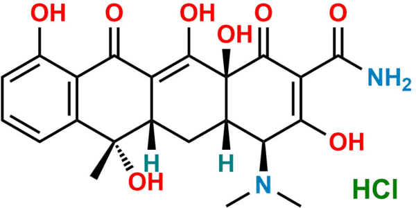 Tetracycline Hydrochloride