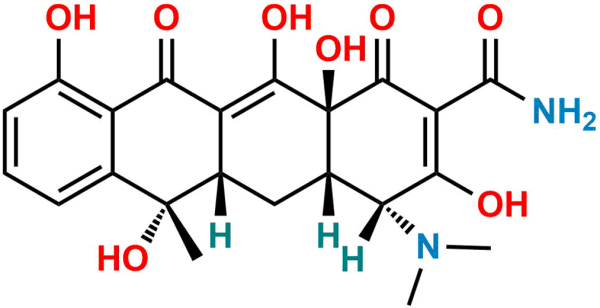 Tetracycline EP Impurity A