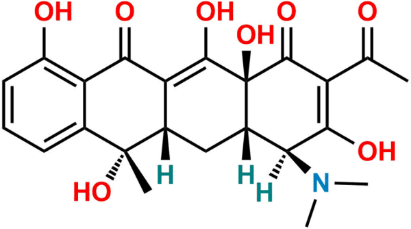 Tetracycline EP Impurity B