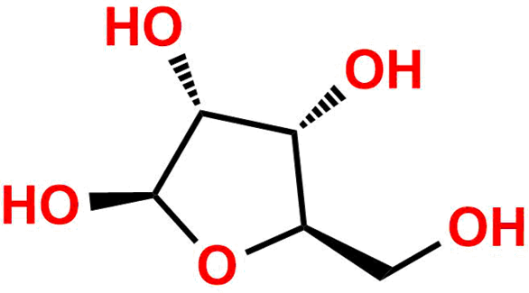 β-Ribofuranose