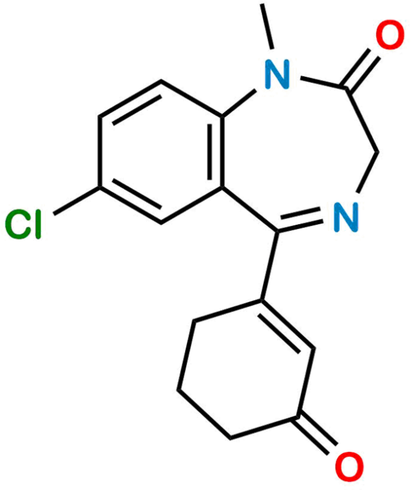 Tetrazepam EP Impurity A