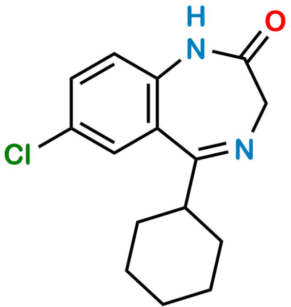 Tetrazepam EP Impurity B