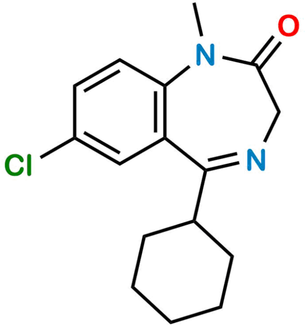 Tetrazepam EP Impurity C