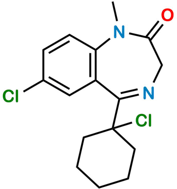 Tetrazepam EP Impurity D