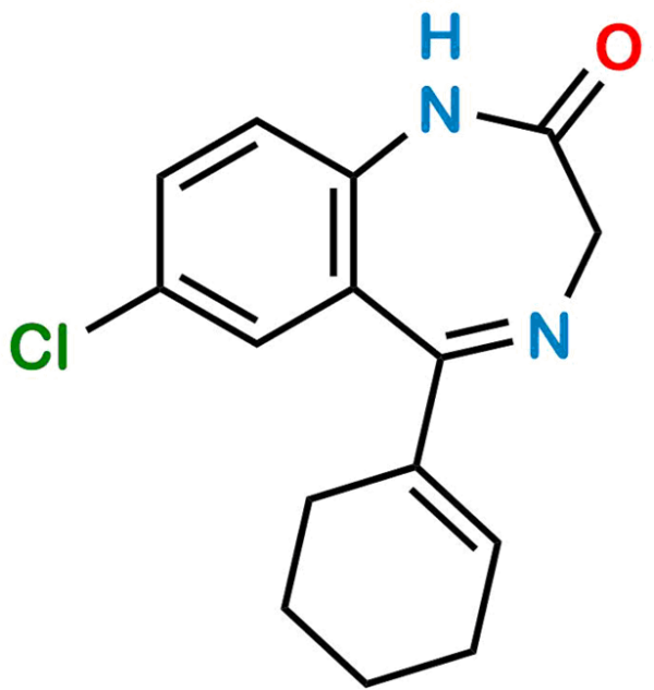 Tetrazepam EP Impurity E