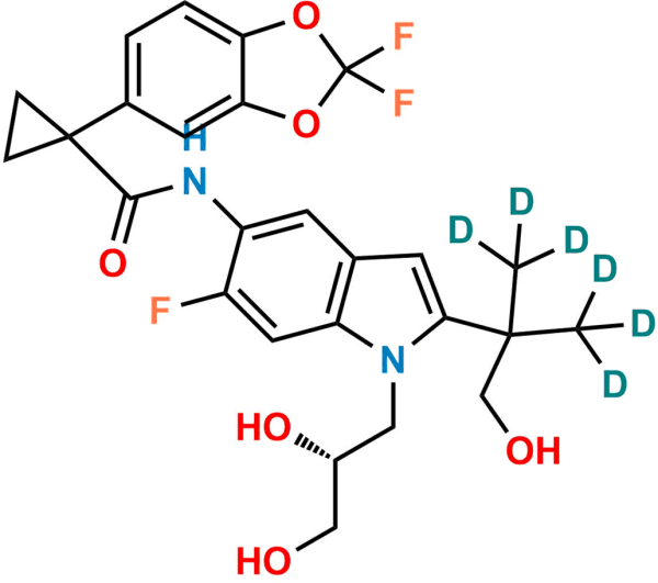 Tezacaftor D6