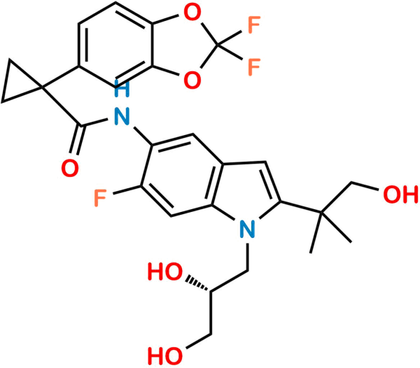 Tezacaftor