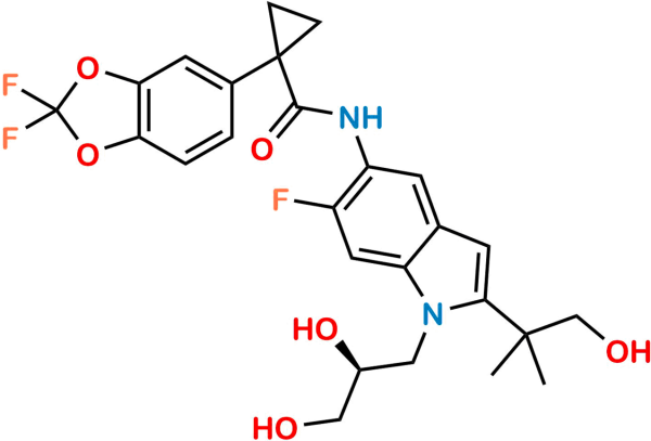 Tezacaftor Enantiomer