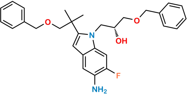 Tezacaftor Impurity 1