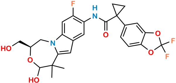 Tezacaftor Metabolite