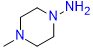 1-AMINO-4-METHYL PIPERAZINE