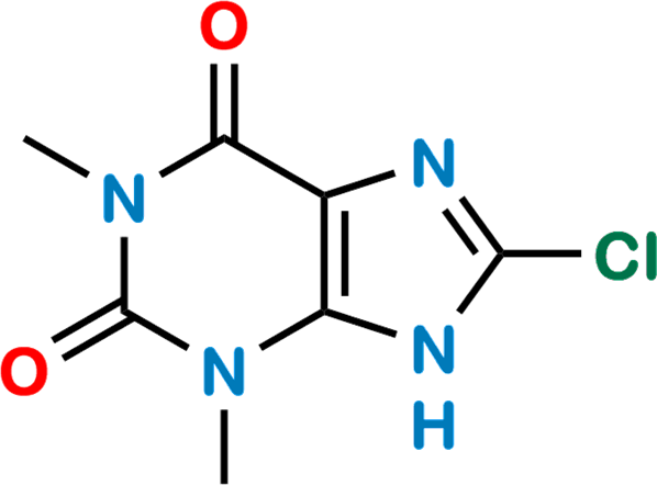 8-Chlorotheophylline