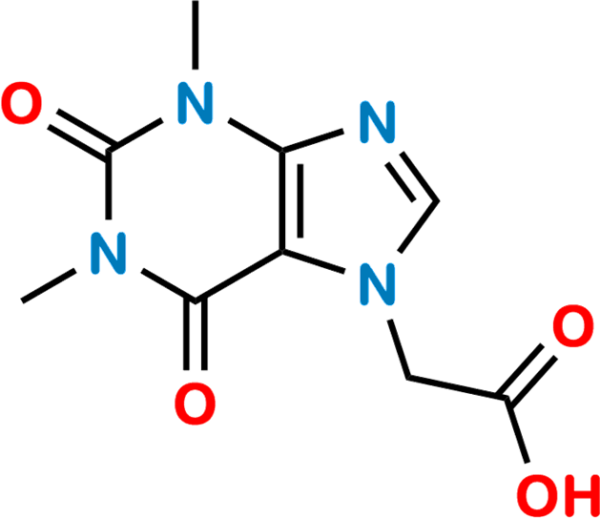 Theophylline 7-Acetic Acid