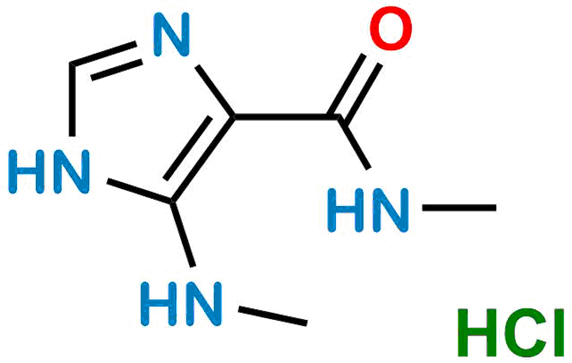 Theophylline EP Impurity D (HCl salt)