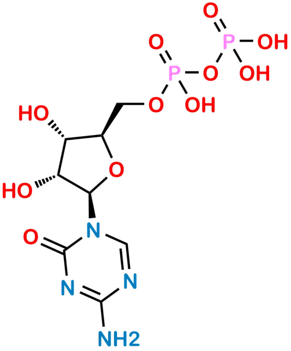 Azacitidine Diphosphate