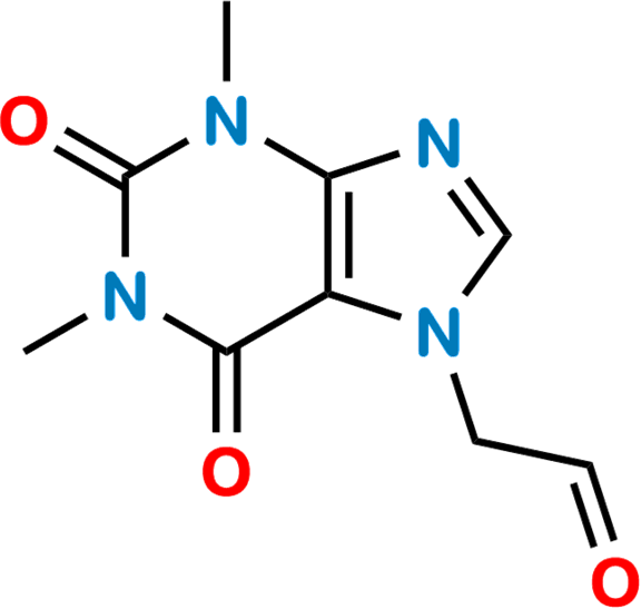 Theophylline-7-Acetaldehyde