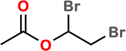 1,2-Dibromoethyl Acetate