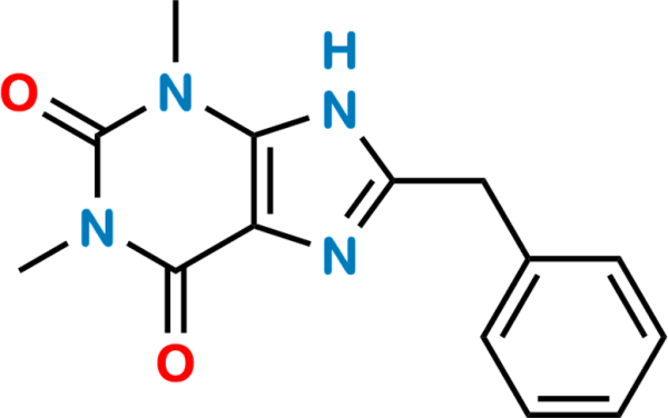 8-Benzyl Theophylline