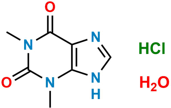 Theophylline Hydrochloride Monohydrate