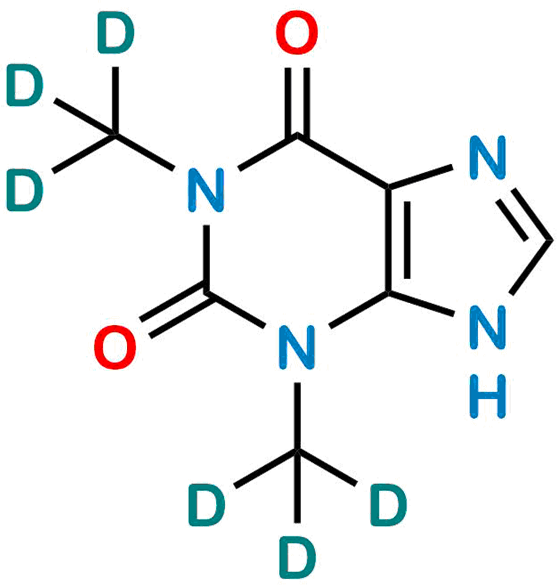 Theophylline D6