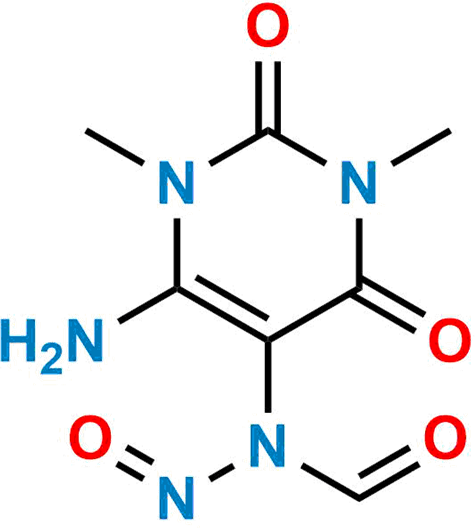 N-Nitroso Theophylline EP Impurity C