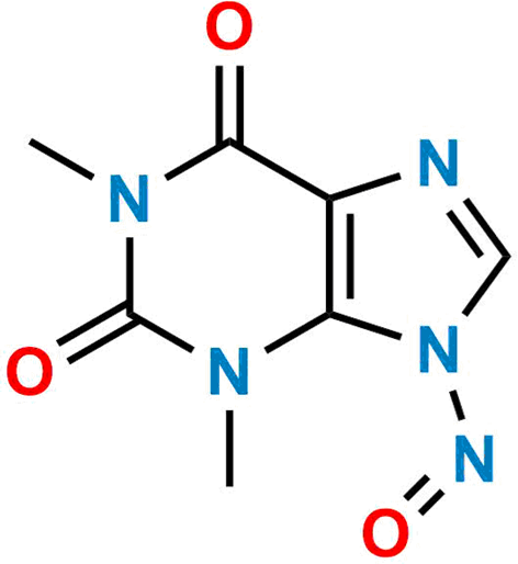 N-Nitroso Theophylline