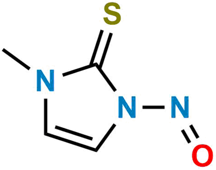 N-Nitroso Thiamazole