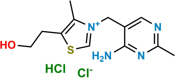 Thiamine Chloride Hydrochloride