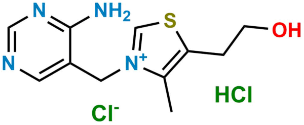 Thiamine EP Impurity B (chloride Hydrochloride)