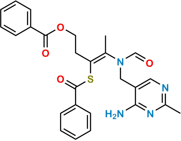 Dibenzoyl Thiamine