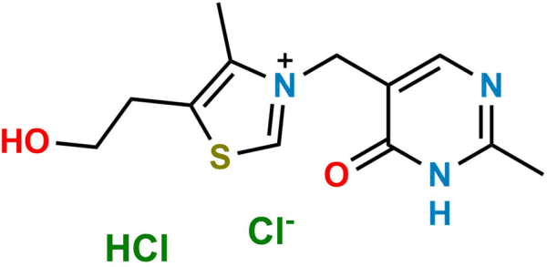 Oxythiamine Hydrochloride