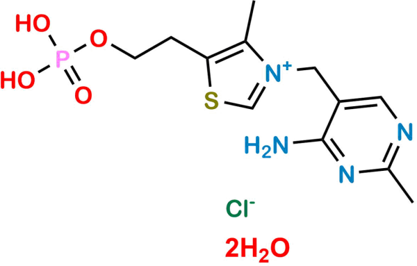 Thiamine Monophosphate Chloride Dihydrate