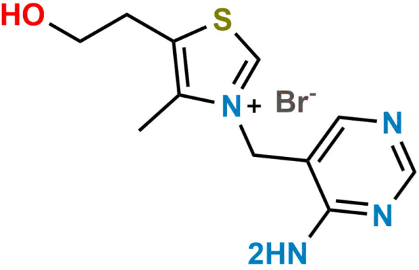 Thiamine EP Impurity B (Bromide)