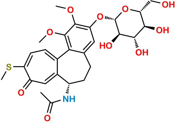 Thiocolchicoside