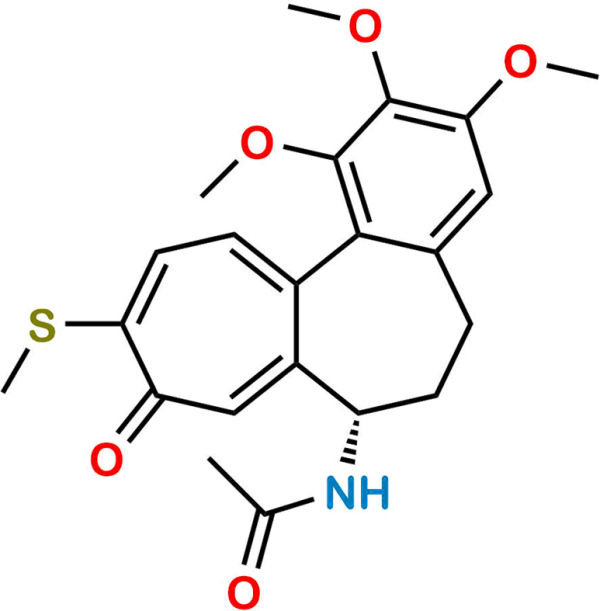 Thiocolchicoside EP Impurity B