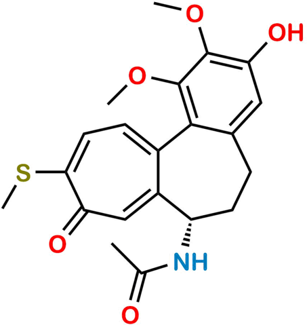 Thiocolchicoside EP Impurity C