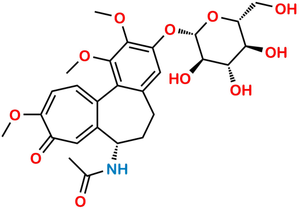 Thiocolchicoside EP Impurity D