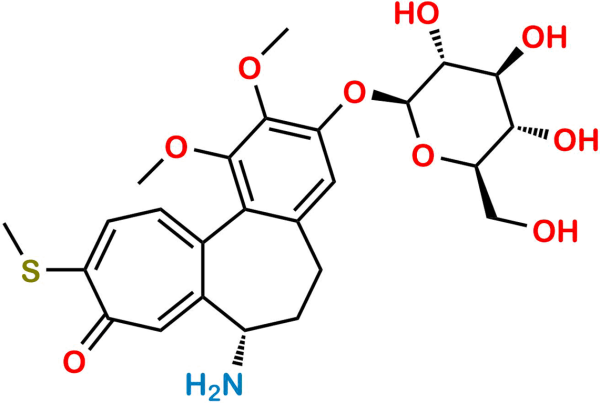 Thiocolchicoside EP Impurity G