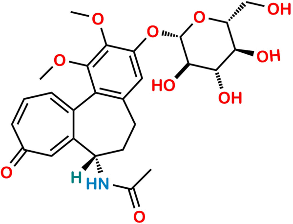 Thiocolchicoside EP Impurity H