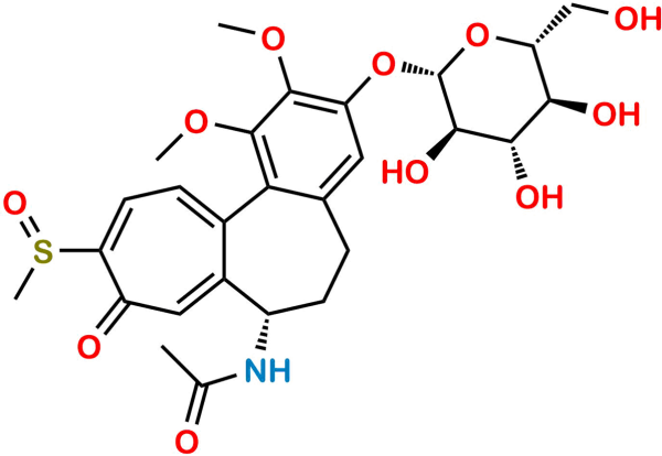 Thiocolchicoside EP Impurity J