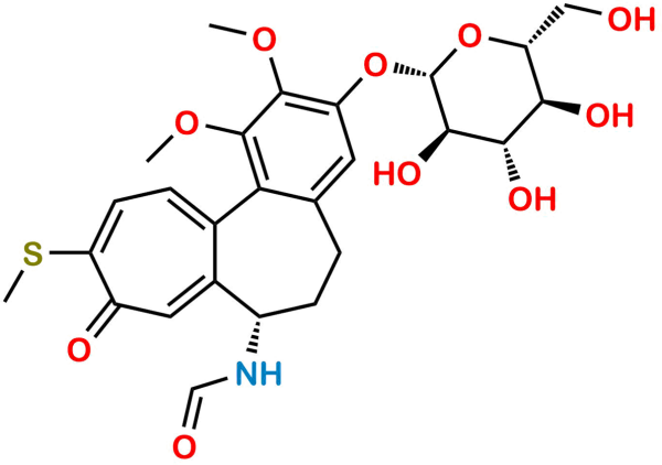 Thiocolchicoside EP Impurity E