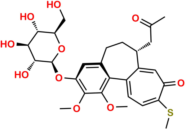 Thiocolchicoside EP Impurity L