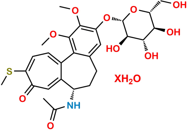 Thiocolchicoside Hydrate