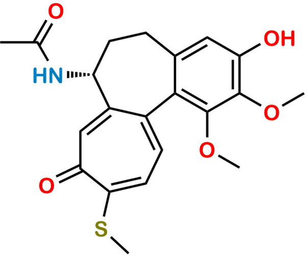 Thiocolchicoside Impurity 1